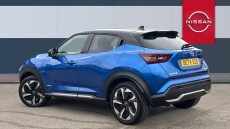 Nissan Juke 1.6 Hybrid Tekna+ 5dr Auto Hybrid Hatchback